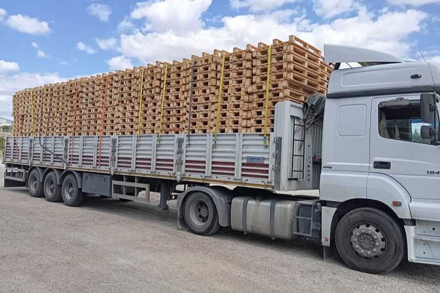 Bağcılar Euro Palet Fiyatları